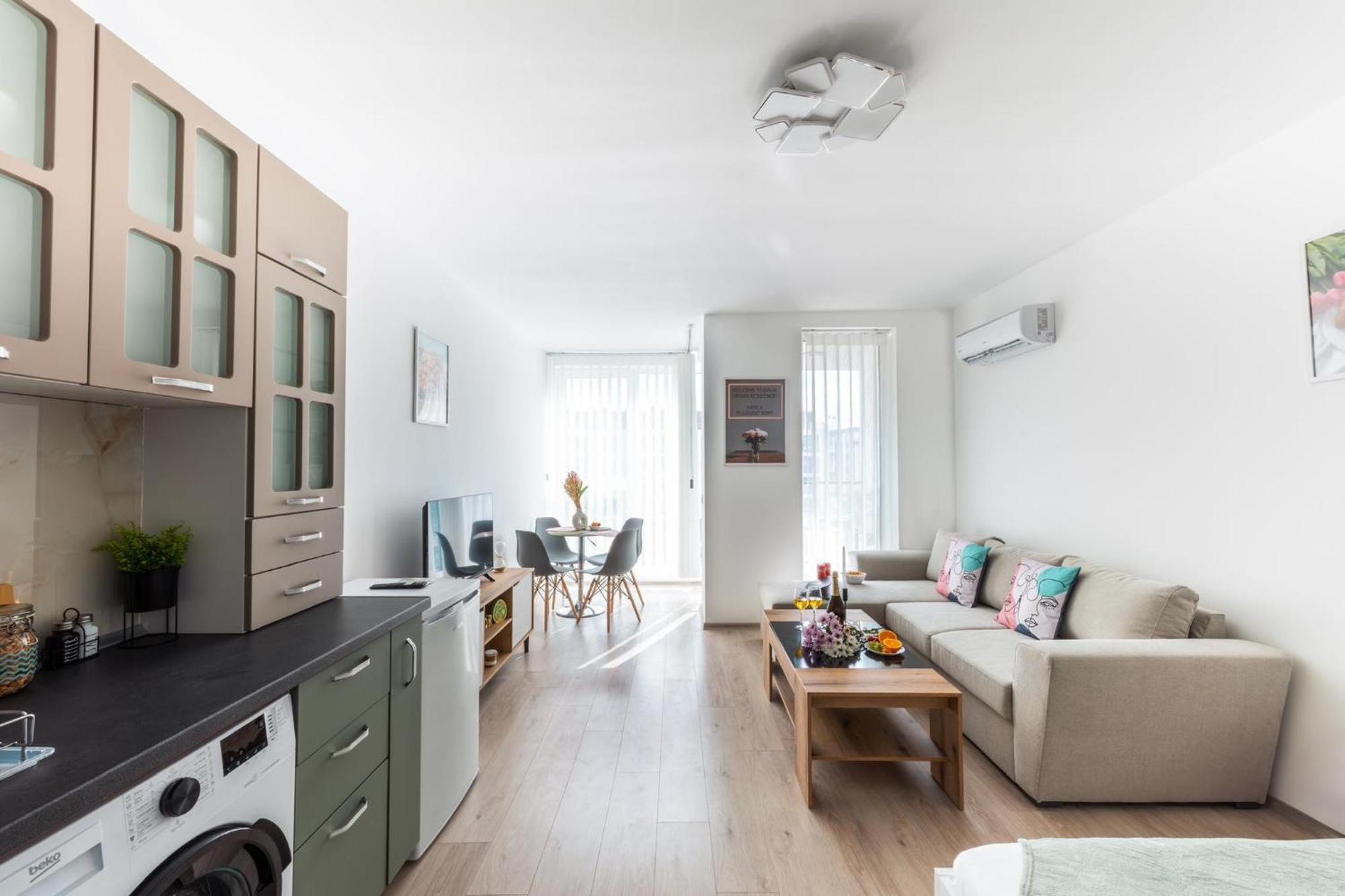 Dalia Urban - Landscaped Gated Complex * Sofia