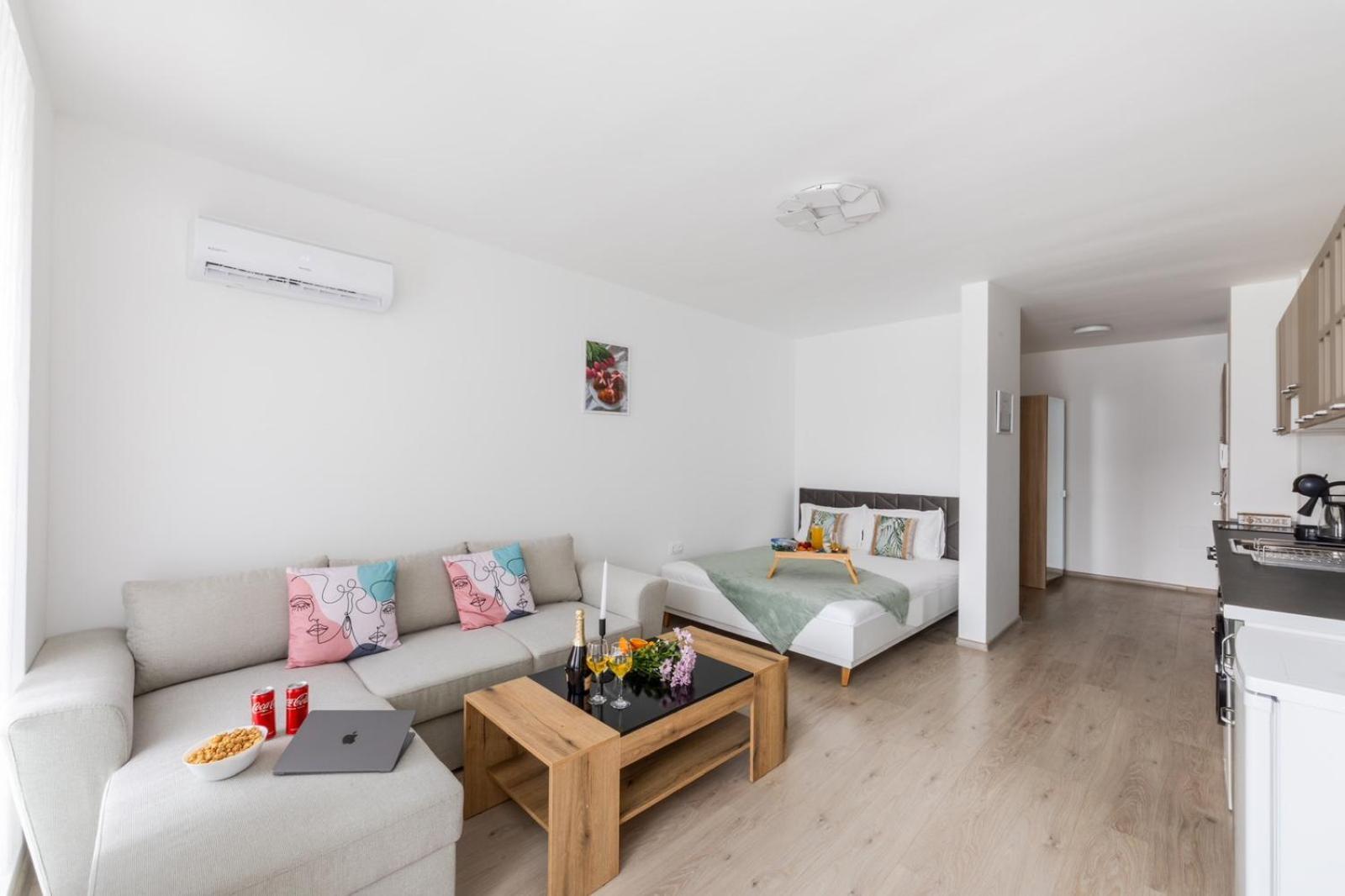 Dalia Urban - Landscaped Gated Complex * Sofia