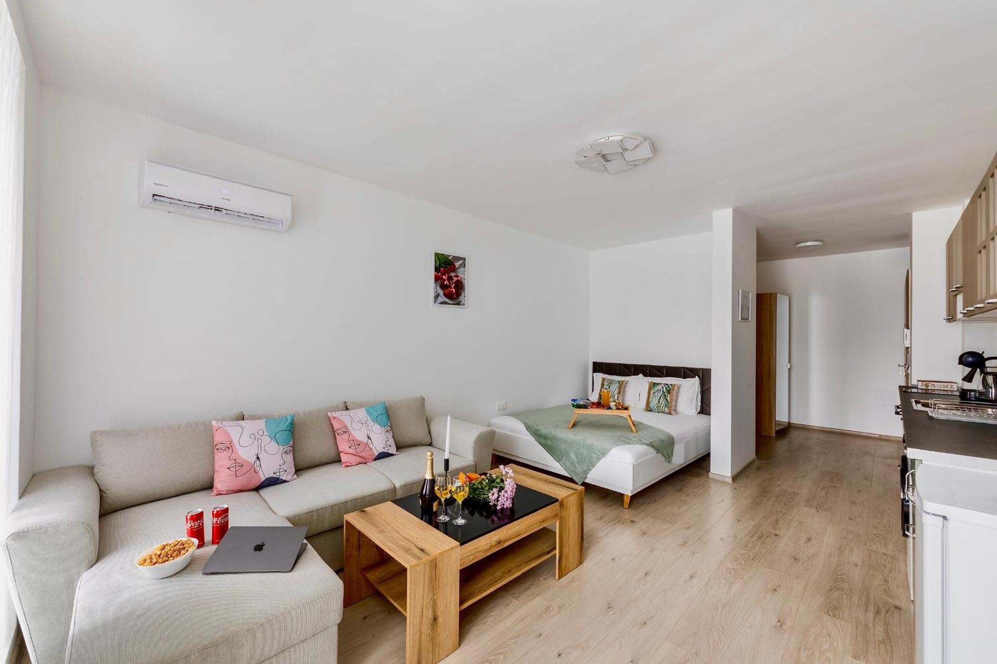 Dalia Urban - Landscaped Gated Complex Apartment *