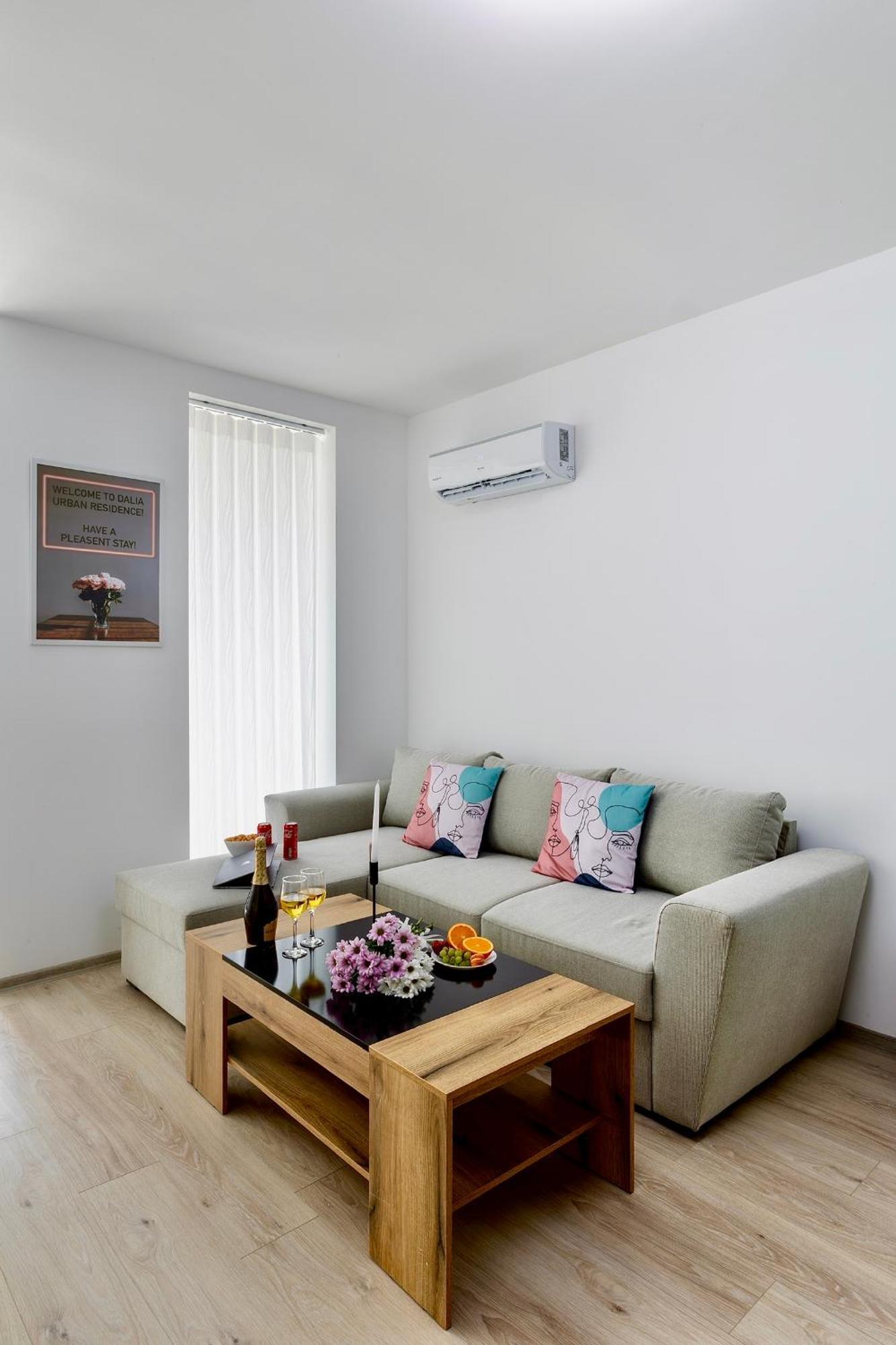 Apartment Dalia Urban - Landscaped Gated Complex