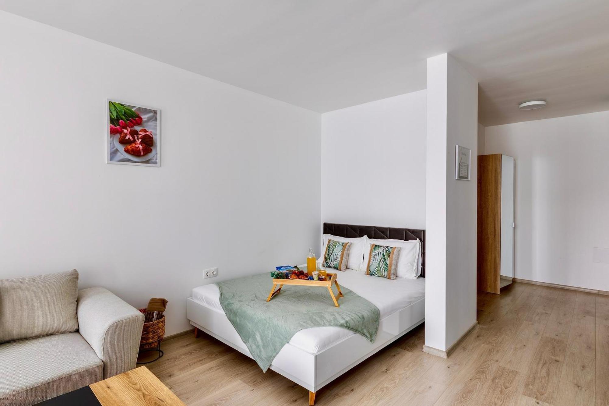 Apartment Dalia Urban - Landscaped Gated Complex *