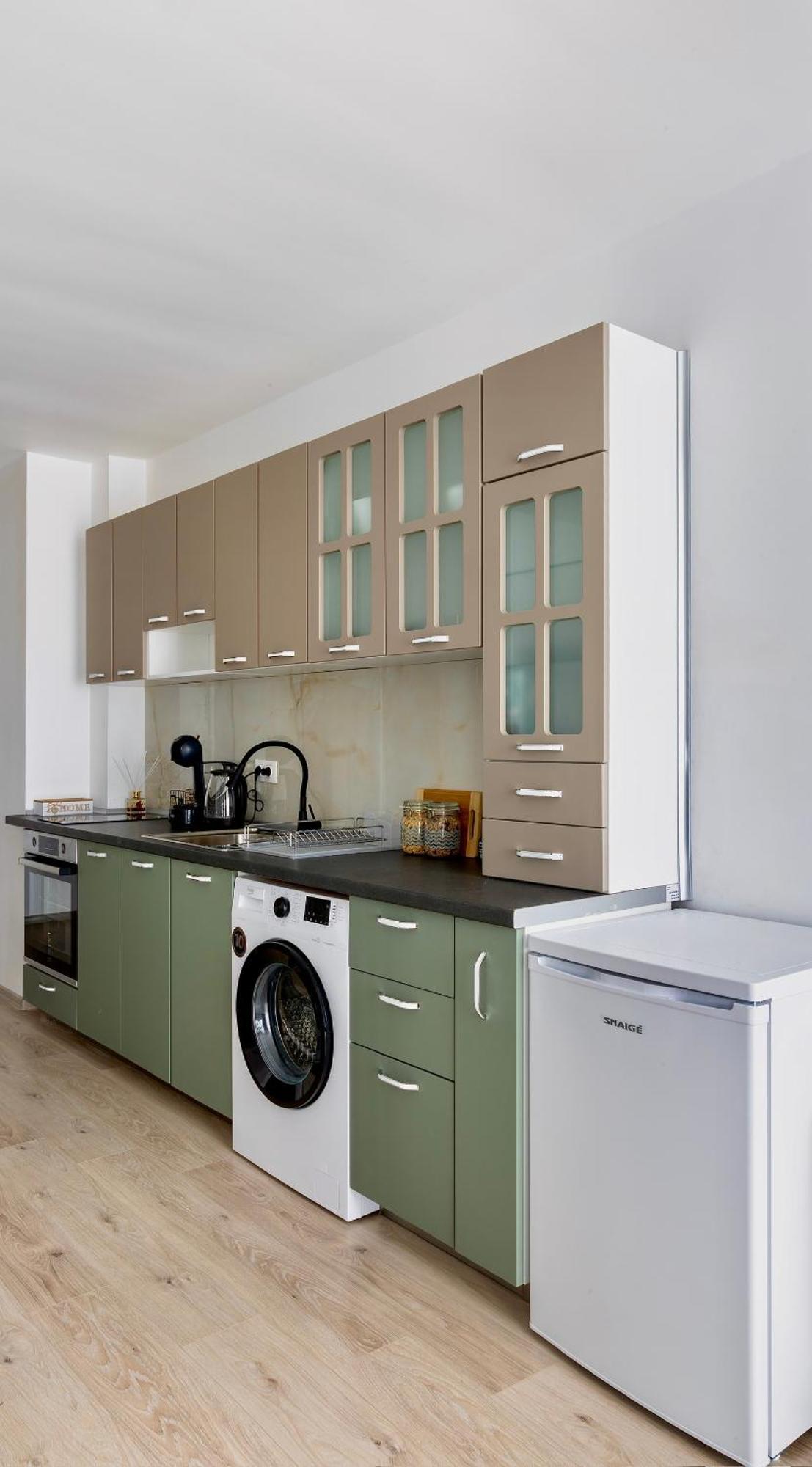 Apartment Dalia Urban - Landscaped Gated Complex Sofia
