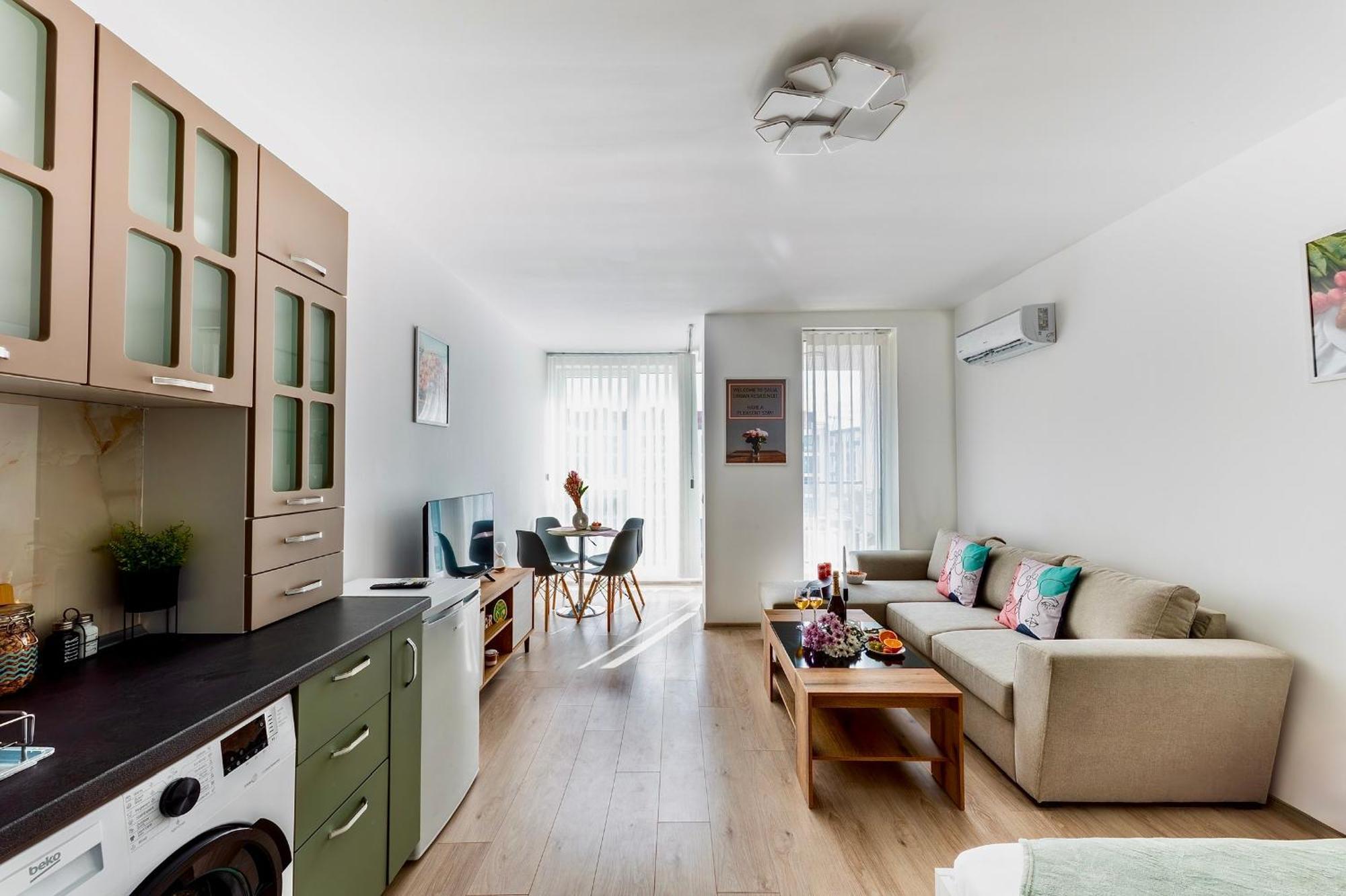 Dalia Urban - Landscaped Gated Complex * Sofia