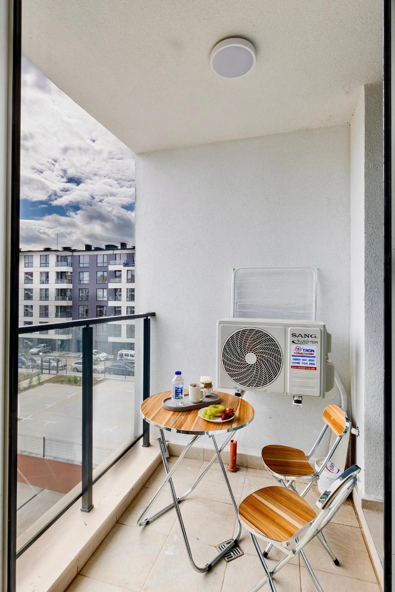 Apartment Dalia Urban - Landscaped Gated Complex